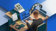 Фрилансер выбирает нишу для работы с нейросетями